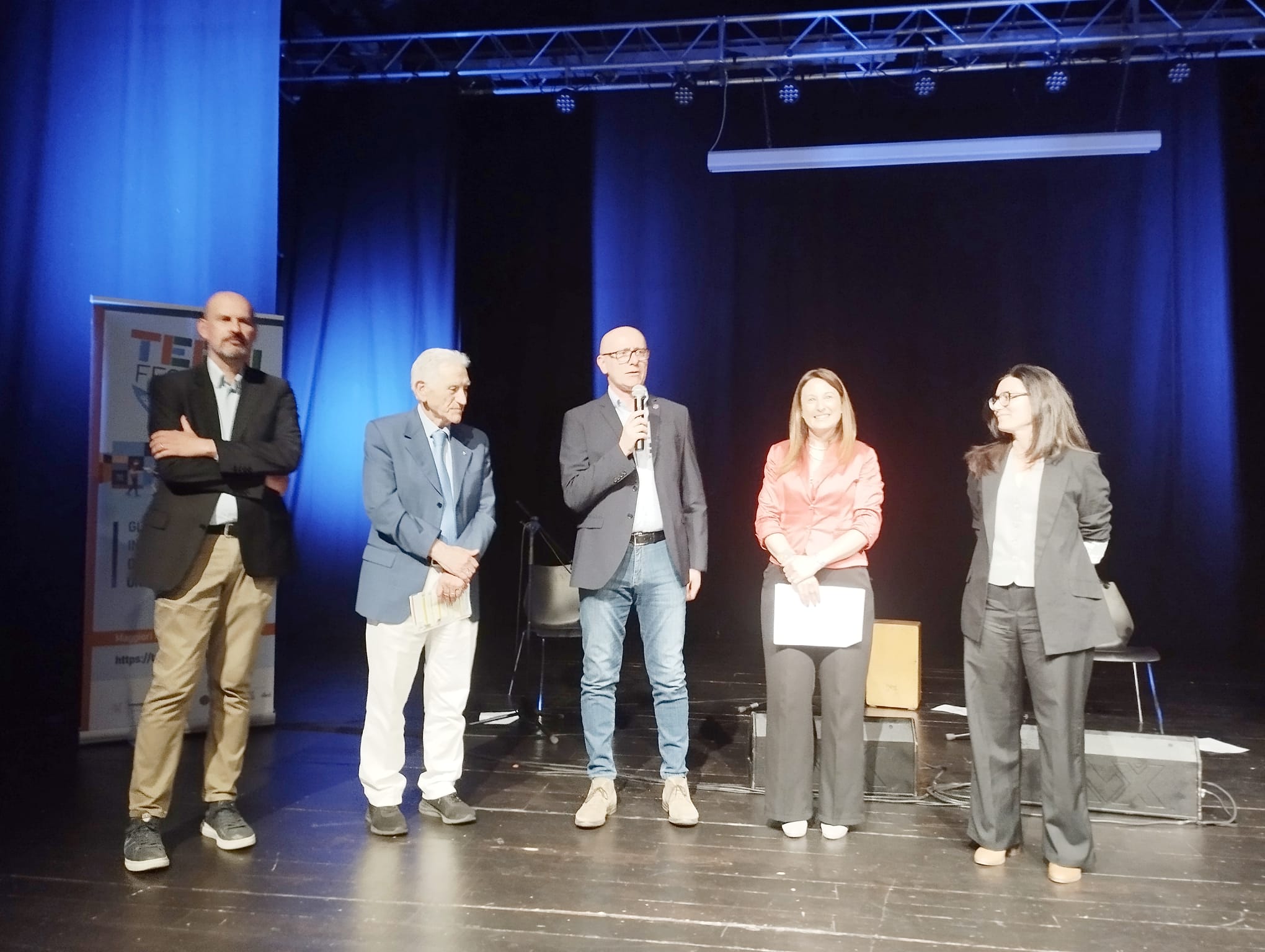 L'Univesità delgi Studi di Perugia, Il Comune di Terni e L'associazione per Terni ccittà univerisitaria